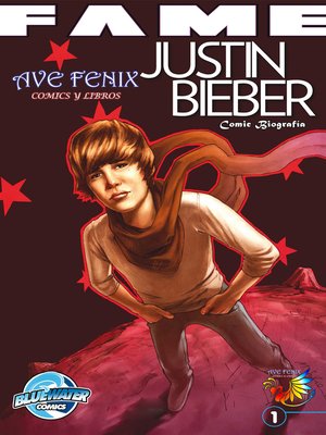cover image of FAME: Justin Bieber